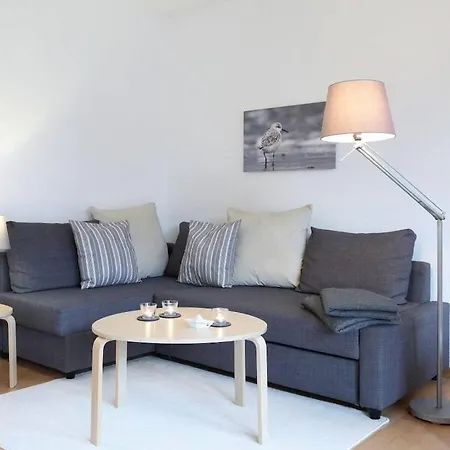 펜션 Sanderling Comfortable Wittdün